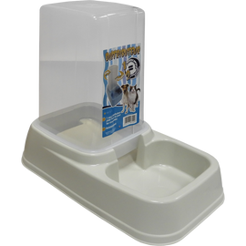 Distributeur 2 en 1 AIME, 3,7l