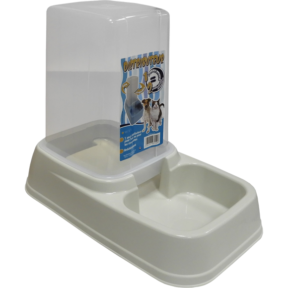 Distributeur 2 en 1 AIME, 3,7l