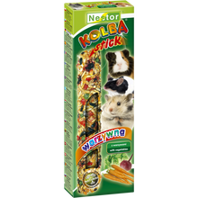 Baguettes lapins rongeurs légumes, AIME, 115g