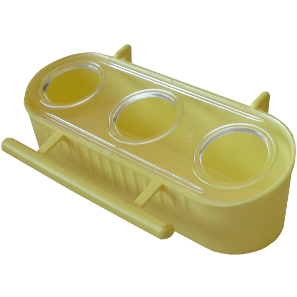 Mangeoire trois trous AIME, 51g