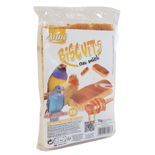 Biscuits miel AIME, x6 70g