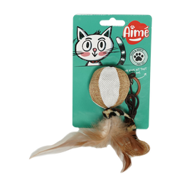 Jouet pour animaux de porte éco, AIME