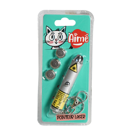 Jouet laser cat game, AIME