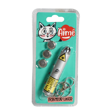 Jouet laser cat game, AIME