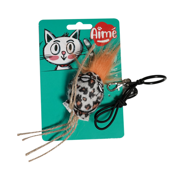 Jouet de porte pour chat AIME