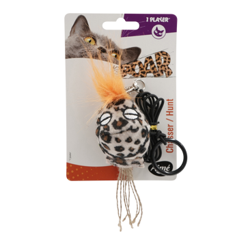 Jouet de porte pour chat AIME