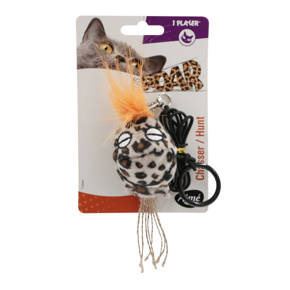 Jouet de porte pour chat AIME