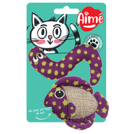 Jouet chat duo AIME