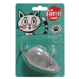 Jouet souris mécanique AIME, 11g