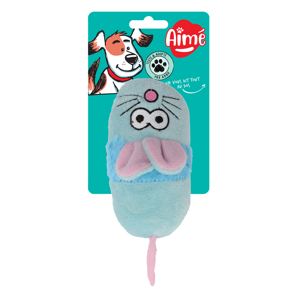 Mini jouet petits chaussons, 16cm, AIME