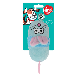 Mini jouet petits chaussons, 16cm, AIME