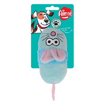 Mini jouet petits chaussons, 16cm, AIME