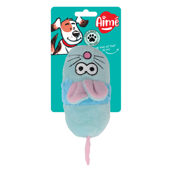 Mini jouet petits chaussons, 16cm, AIME