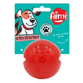 Jouet play strong ball, 6cm, AIME