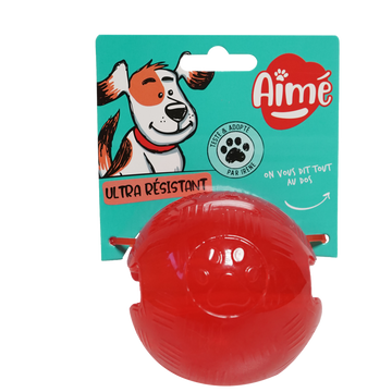 Jouet play strong ball 8cm AIME
