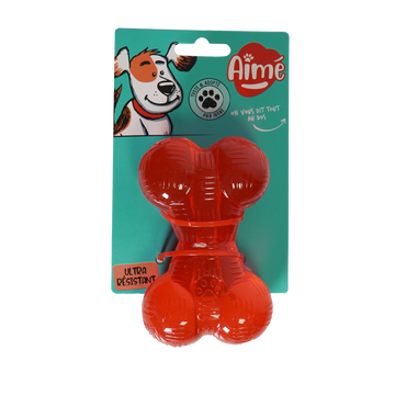 Jouet play strong bone AIME, 11cm