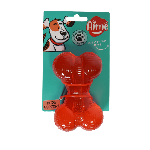 Jouet play strong bone AIME, 11cm