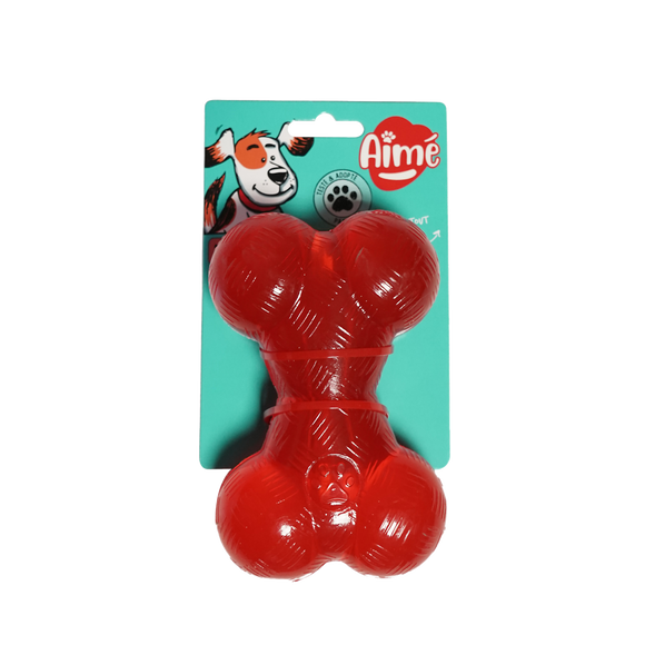 Jouet play strong bone, 14cm, AIME