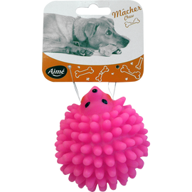 Jouet canard vinyl, 8cm, AIME