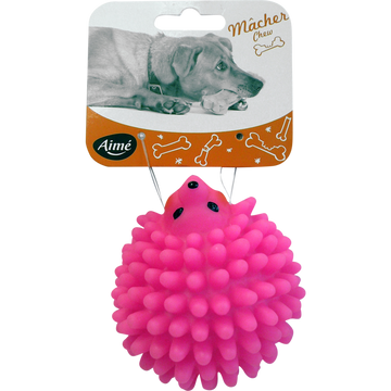 Jouet canard vinyl, 8cm, AIME