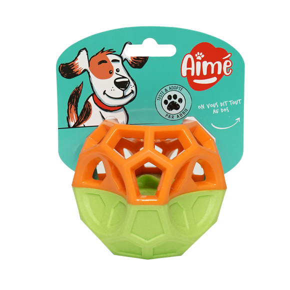 Jouet play strong ball, 6cm, AIME