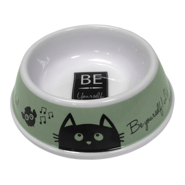 Gamelle melaminée chat, AIME, 200ml