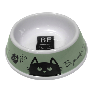 Gamelle melaminée chat, AIME, 200ml