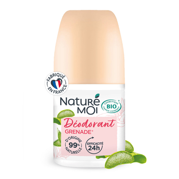 Déodorant grenade bio NATURE MOI 50ml
