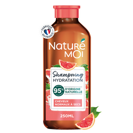 Shampooing hydratation NATURE MOI flacon 250ml