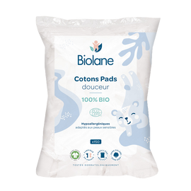 Coton douceur bio BIOLANE x150