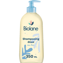 Shampooing BIOLANE doux au lin 350ml