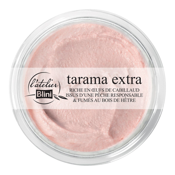 Tarama extra L'ATELIER BLINI, 175g