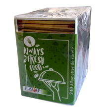 Allumettes Cuisine Pratic FLAM'UP, 3 boites de 240