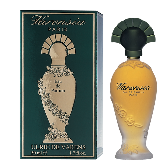 Eau de parfum Varensia ULRIC DE VARENS, 50ml