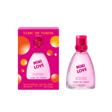Eau de parfum Mini Love ULRIC DE VARENS, 25ml