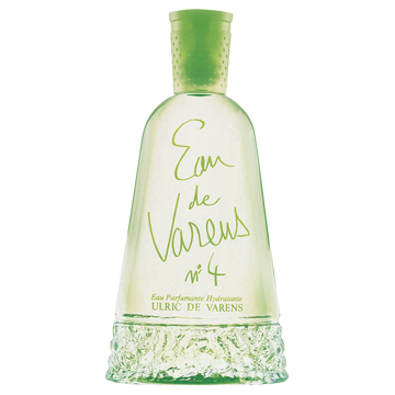 Eau de toilette "Eau de Varens n°4" ULRIC DE VARENS, vaporisateur de 150ml