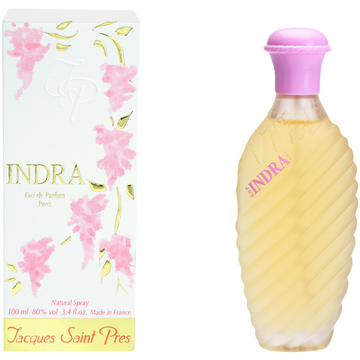 Eau de parfum Indra JACQUES SAINT PRES, 100ml