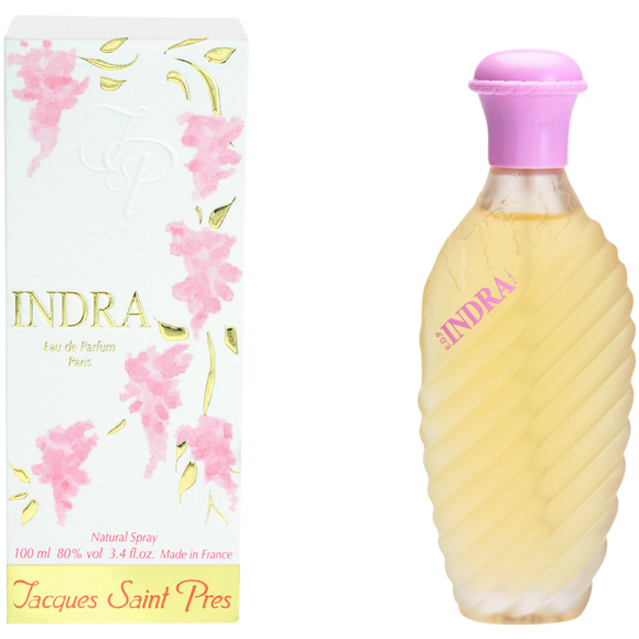Eau de parfum Indra JACQUES SAINT PRES, 100ml