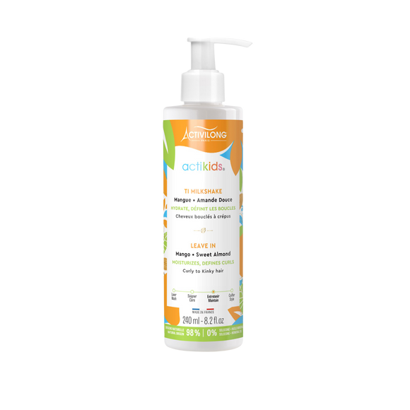 Soin capillaire Ti-Milkshake/Leave-In-Actikids ACTIVILONG 240ml