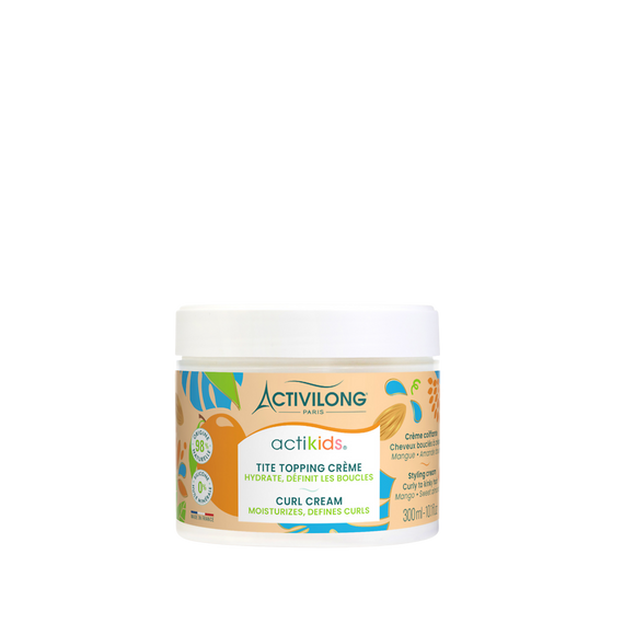 Topping Crème cheveux Actikids ACTIVILONG 300ml