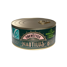 Crevettes élevages asc 105g