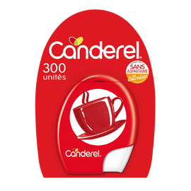 Sucralose CANDEREL, x300, 26g
