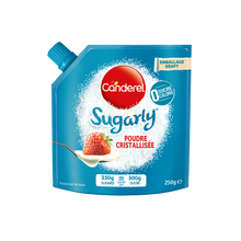 Sucralose poudre cristallisée CANDEREL, 250g