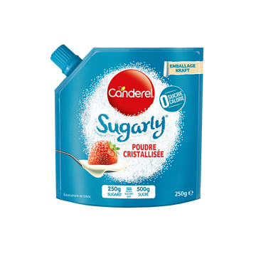Sucralose poudre cristallisée CANDEREL, 250g