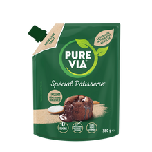 Doypack Spécial Pâtisserie PURE VIA, 380g