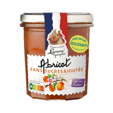 Préparation d'abricots ssa LES RECETTES CUITES AU CHAUDRON 320g