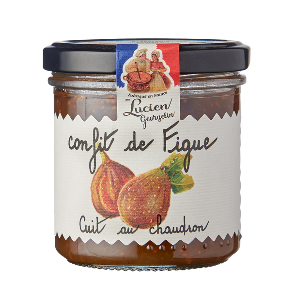 Confit de figues LUCIEN GEORGELIN, 150g