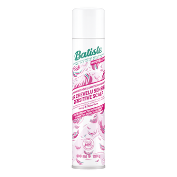 Shampooing sec sensitive BATISTE 200ml