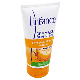 Soin gommage intense LINEANCE, tube de 150ml