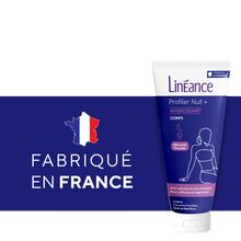 Crème Amincissante profiler nuit plus LINEANCE, tube de 180ml